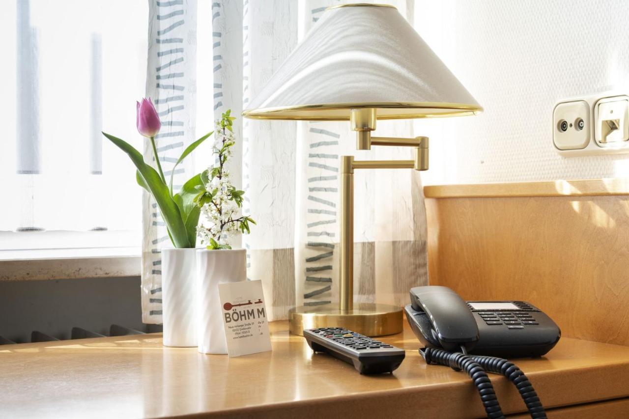 Hotel & Apartments Boehm Grafenwohr Ngoại thất bức ảnh